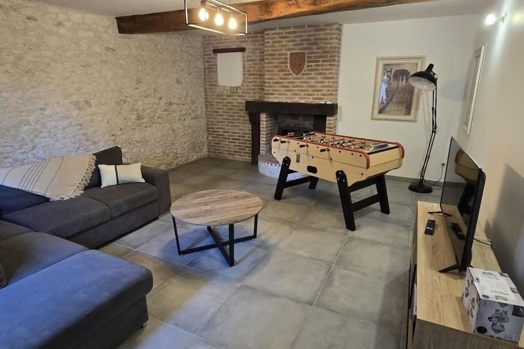 Castelnau-de-Lévis Aux Deux Marronniers Cathares 빌라 외부 사진
