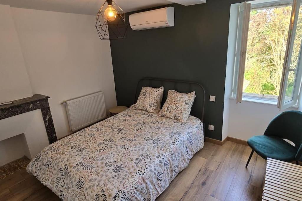 Castelnau-de-Lévis Aux Deux Marronniers Cathares 빌라 외부 사진
